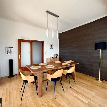 Bellevue - Grand Appartement Pour 5 Sur Les Quais De La Meuse Liege Ngoại thất bức ảnh