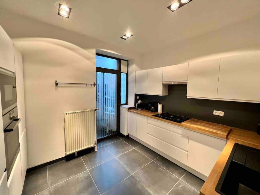 Bellevue - Grand Appartement Pour 5 Sur Les Quais De La Meuse Liege Ngoại thất bức ảnh